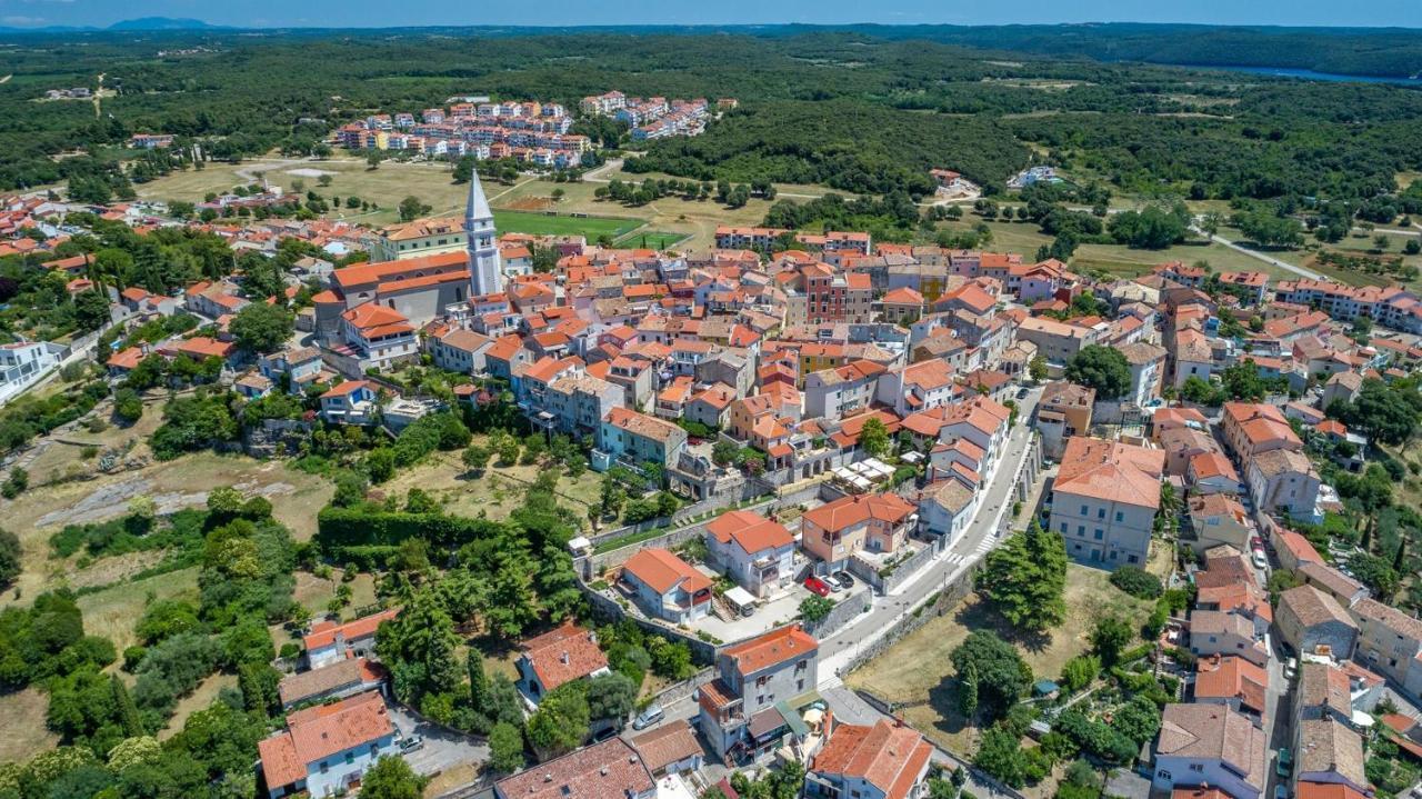 Villa Romana Vrsar Buitenkant foto