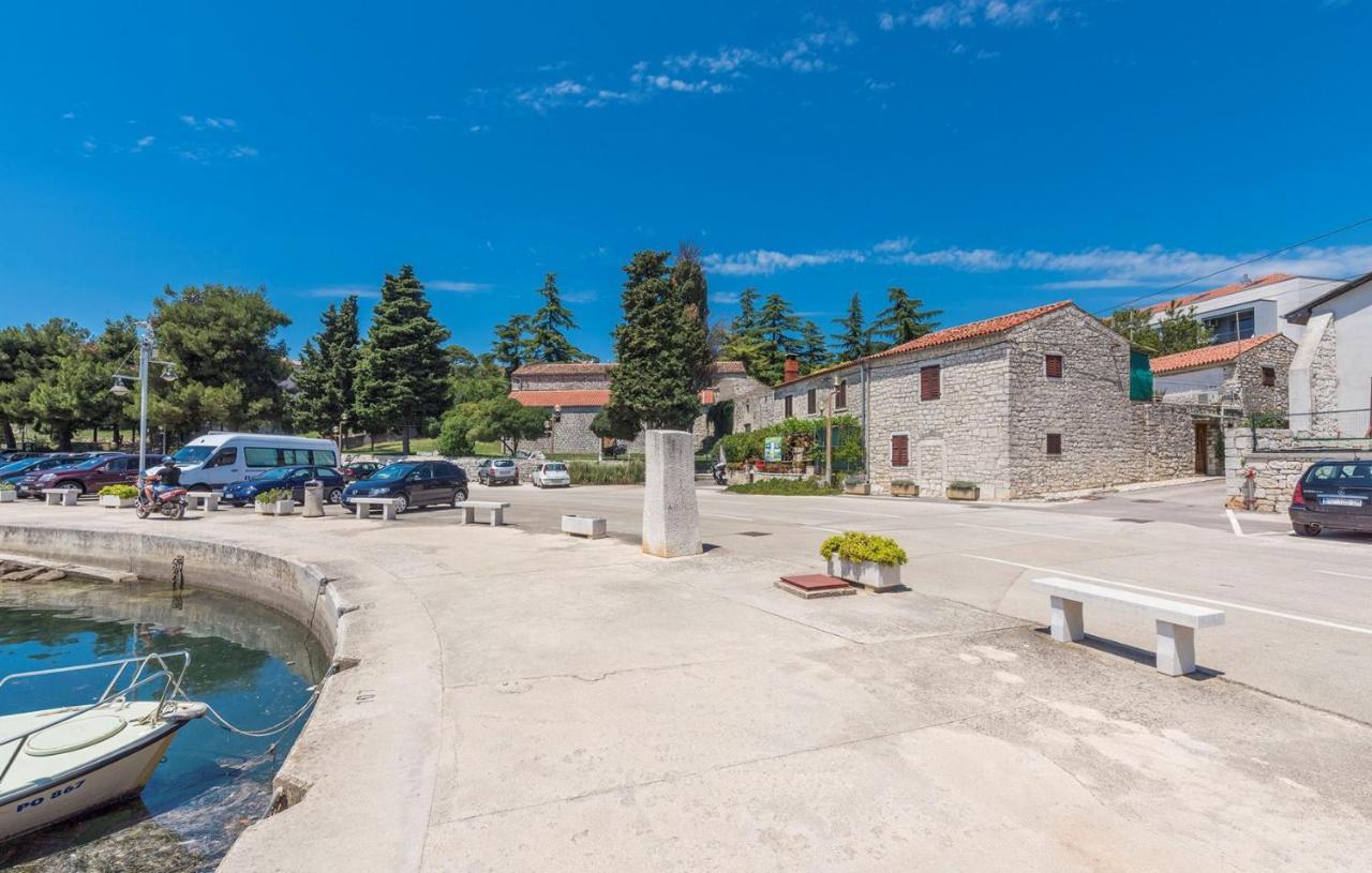 Villa Romana Vrsar Buitenkant foto