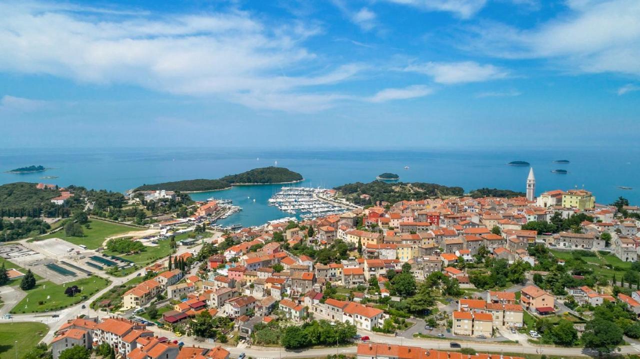 Villa Romana Vrsar Buitenkant foto